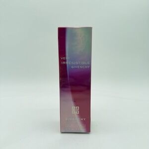 Very Irresistible By Givenchy 75ml/2.5oz  Eau De Toilette Spray ORIGINAL FORMULA